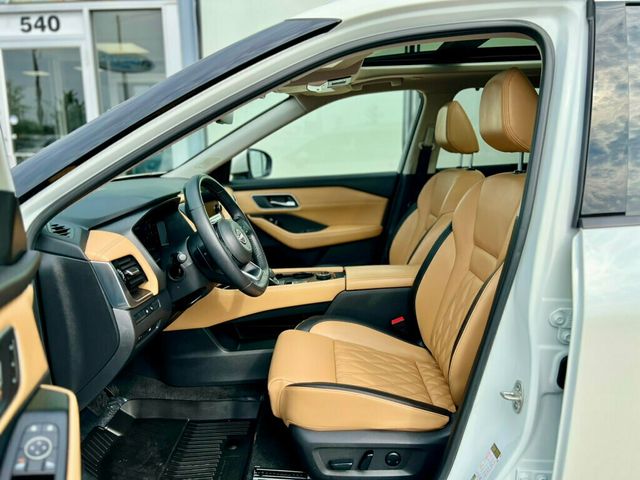 2022 Nissan Rogue AWD Platinum - 22887965 - 14