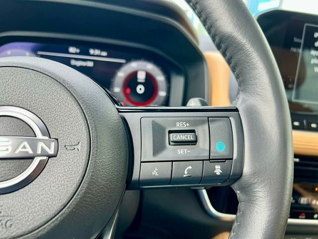 2022 Nissan Rogue AWD Platinum - 22887965 - 19