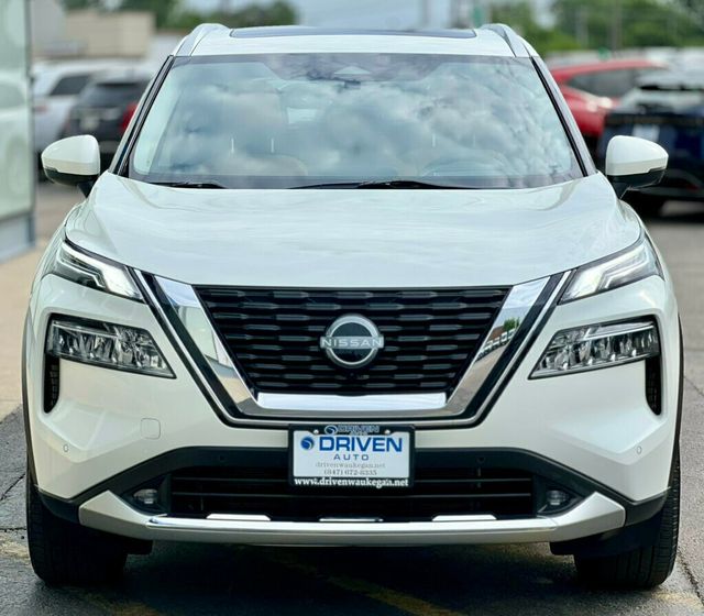 2022 Nissan Rogue AWD Platinum - 22887965 - 5
