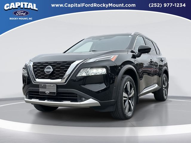 2022 Nissan Rogue AWD Platinum - 22791974 - 0