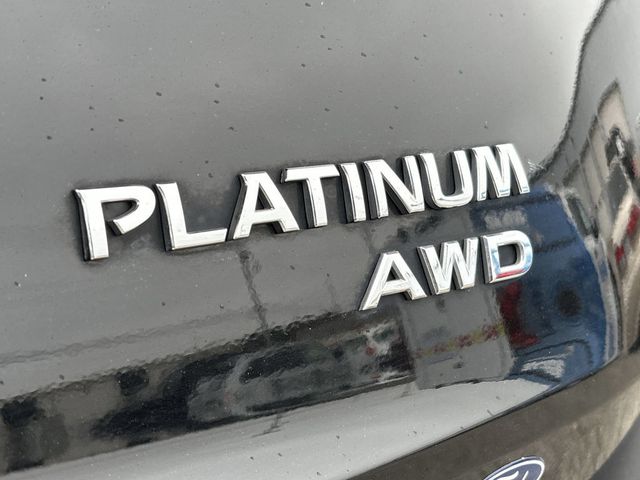 2022 Nissan Rogue AWD Platinum - 22791974 - 13