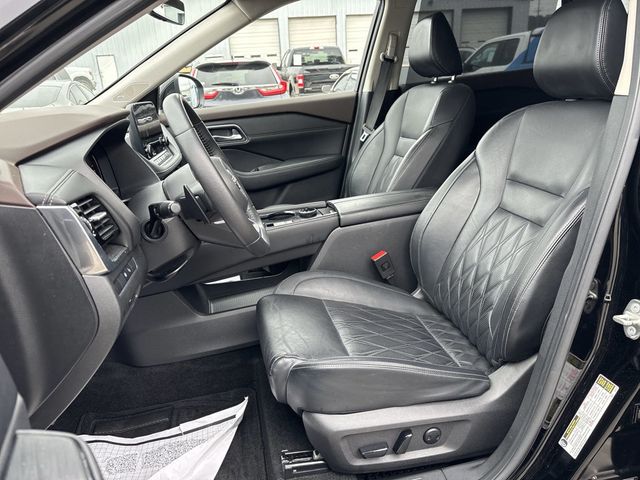 2022 Nissan Rogue AWD Platinum - 22791974 - 15