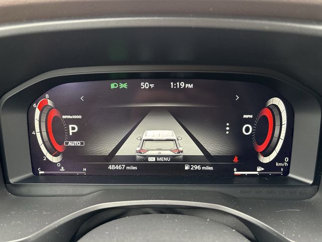 2022 Nissan Rogue AWD Platinum - 22791974 - 18