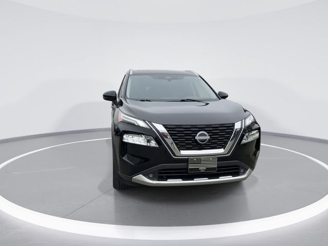 2022 Nissan Rogue AWD Platinum - 22791974 - 1