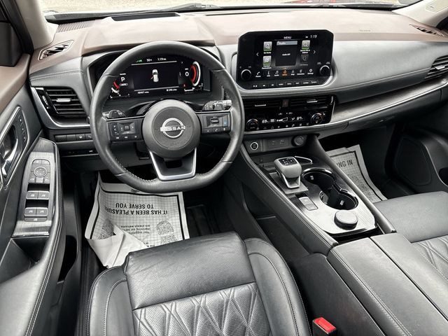 2022 Nissan Rogue AWD Platinum - 22791974 - 20