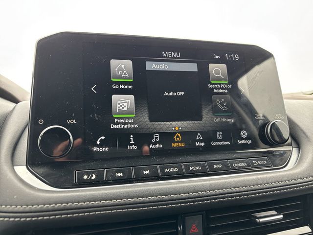 2022 Nissan Rogue AWD Platinum - 22791974 - 21