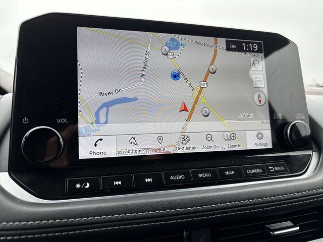 2022 Nissan Rogue AWD Platinum - 22791974 - 22