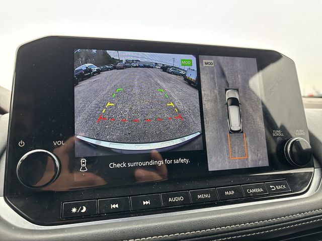 2022 Nissan Rogue AWD Platinum - 22791974 - 23