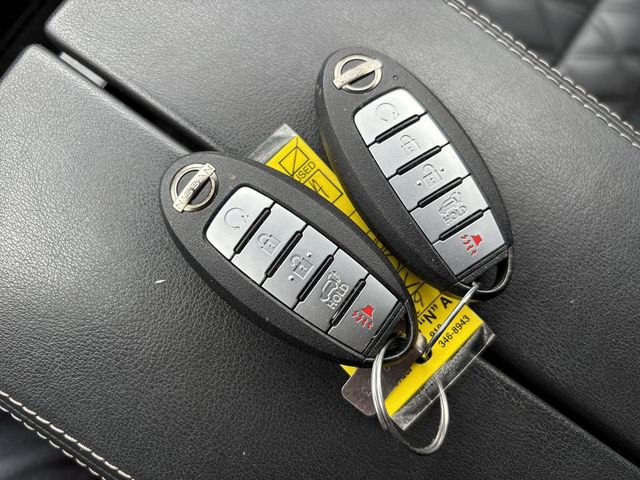 2022 Nissan Rogue AWD Platinum - 22791974 - 28