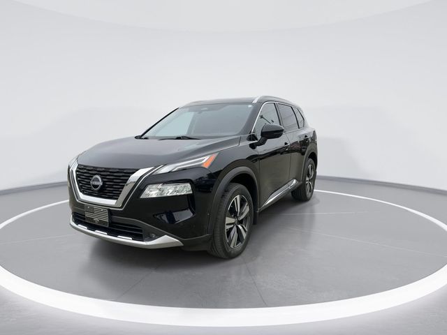 2022 Nissan Rogue AWD Platinum - 22791974 - 2