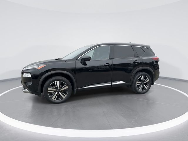 2022 Nissan Rogue AWD Platinum - 22791974 - 3