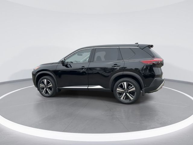 2022 Nissan Rogue AWD Platinum - 22791974 - 4