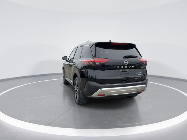 2022 Nissan Rogue AWD Platinum - 22791974 - 5