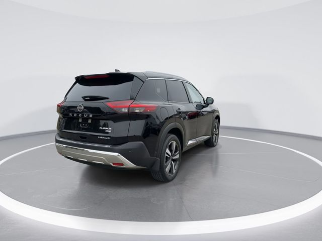 2022 Nissan Rogue AWD Platinum - 22791974 - 6