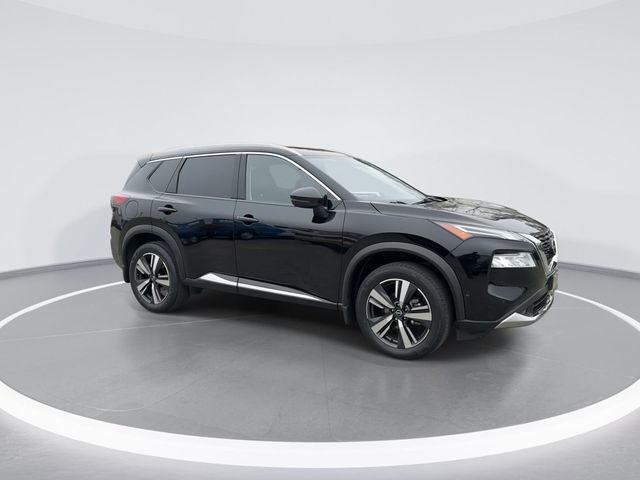 2022 Nissan Rogue AWD Platinum - 22791974 - 8