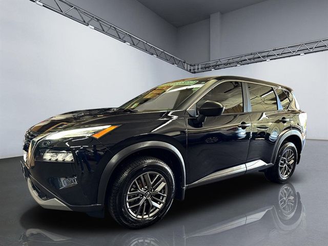 2022 Nissan Rogue AWD S - 22934114 - 10