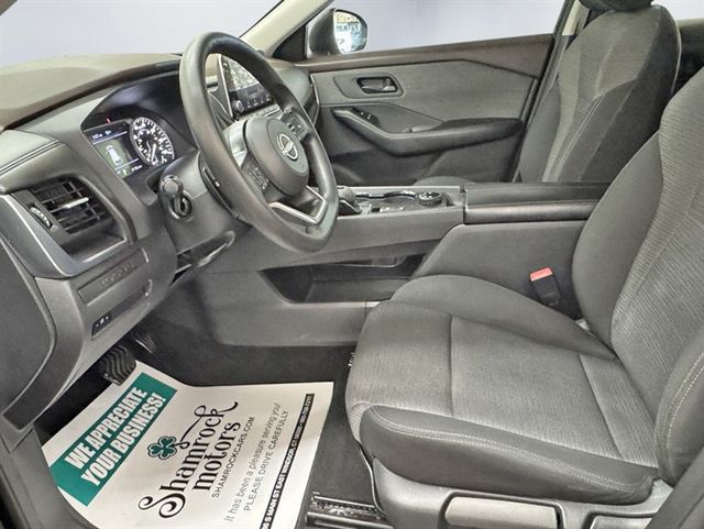 2022 Nissan Rogue AWD S - 22934114 - 12