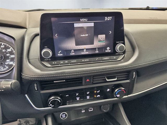 2022 Nissan Rogue AWD S - 22934114 - 14