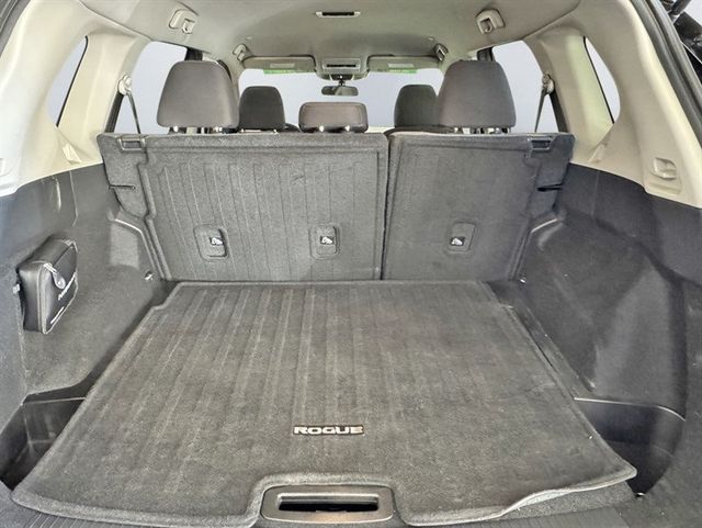 2022 Nissan Rogue AWD S - 22934114 - 18