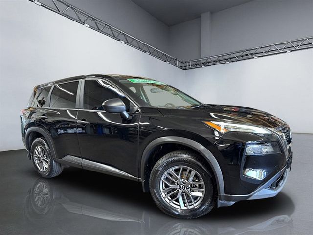 2022 Nissan Rogue AWD S - 22934114 - 22