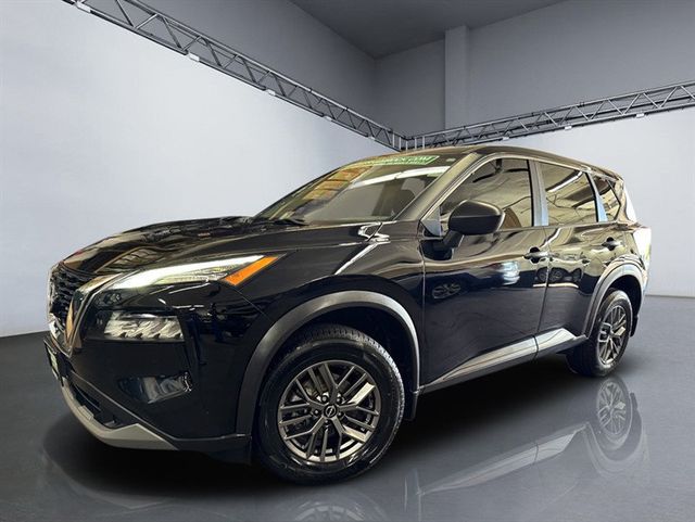 2022 Nissan Rogue AWD S - 22934114 - 23