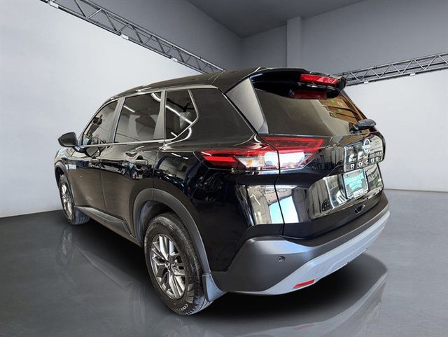 2022 Nissan Rogue AWD S - 22934114 - 4