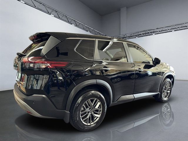2022 Nissan Rogue AWD S - 22934114 - 6