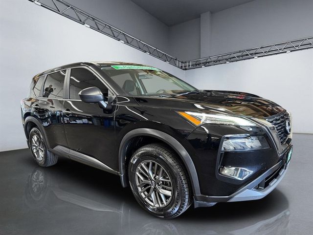 2022 Nissan Rogue AWD S - 22934114 - 8