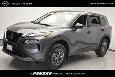 2022 Nissan Rogue - 5N1BT3AB9NC723980
