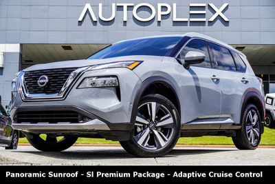 2022 Nissan Rogue - 5N1BT3CB6NC697738
