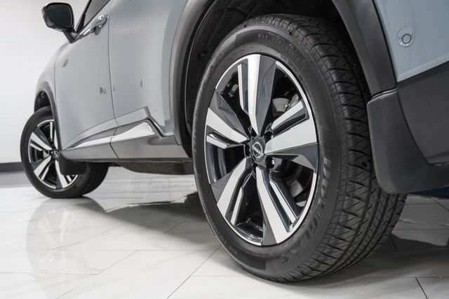 2022 Nissan Rogue AWD SL - 22827041 - 9