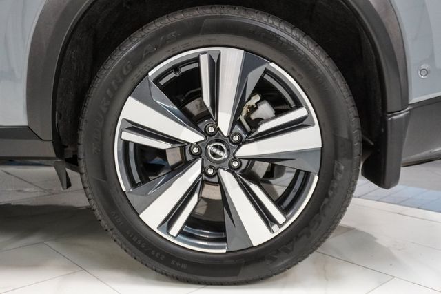 2022 Nissan Rogue AWD SL - 22827041 - 10