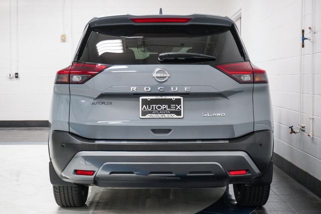 2022 Nissan Rogue AWD SL - 22827041 - 12