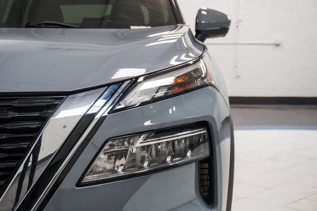2022 Nissan Rogue AWD SL - 22827041 - 14