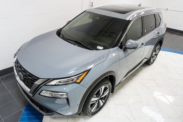 2022 Nissan Rogue AWD SL - 22827041 - 15