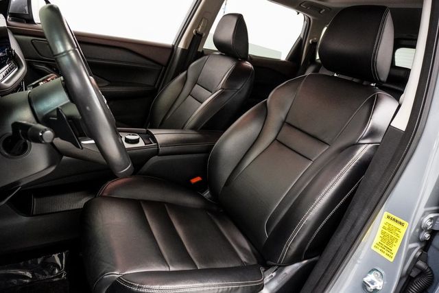 2022 Nissan Rogue AWD SL - 22827041 - 17