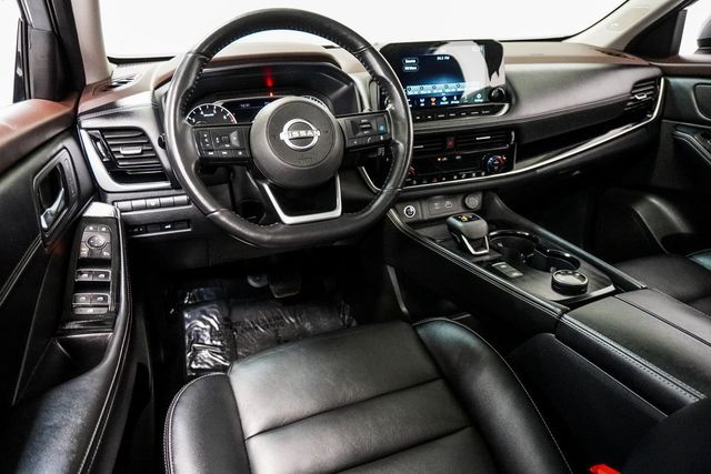 2022 Nissan Rogue AWD SL - 22827041 - 26