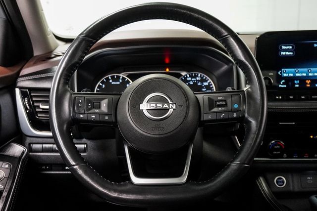 2022 Nissan Rogue AWD SL - 22827041 - 27