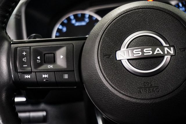 2022 Nissan Rogue AWD SL - 22827041 - 29