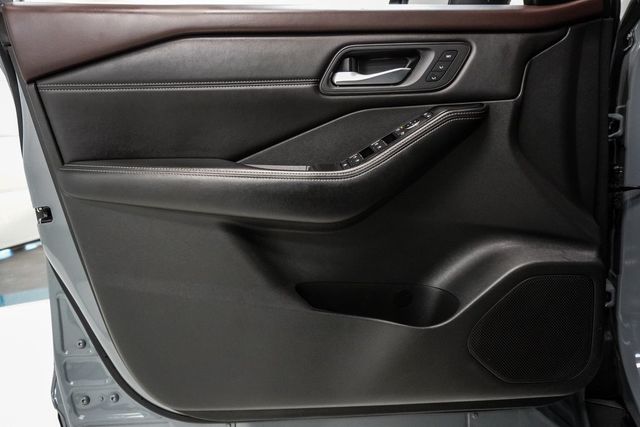 2022 Nissan Rogue AWD SL - 22827041 - 36