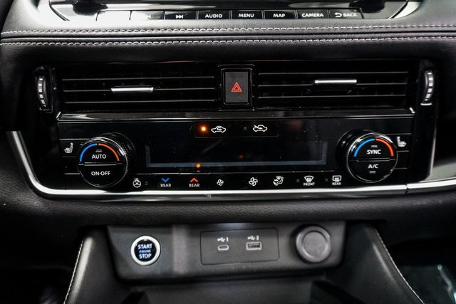 2022 Nissan Rogue AWD SL - 22827041 - 40