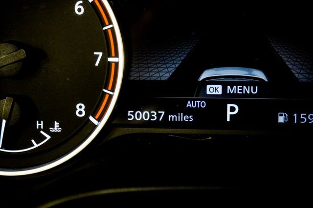 2022 Nissan Rogue AWD SL - 22827041 - 46