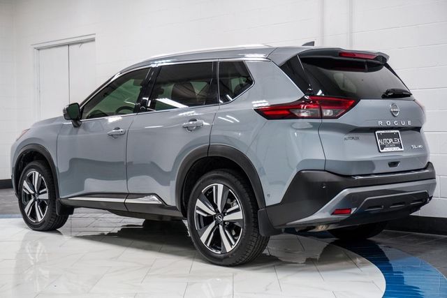 2022 Nissan Rogue AWD SL - 22827041 - 6