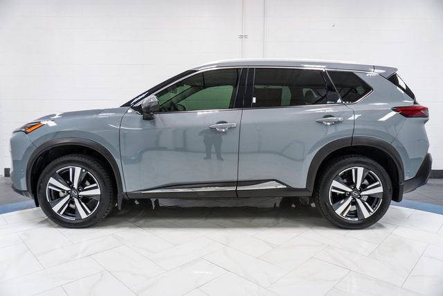 2022 Nissan Rogue AWD SL - 22827041 - 7