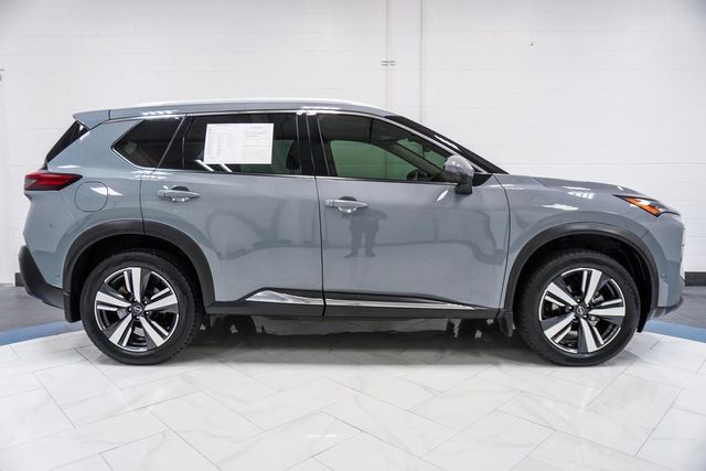2022 Nissan Rogue AWD SL - 22827041 - 8