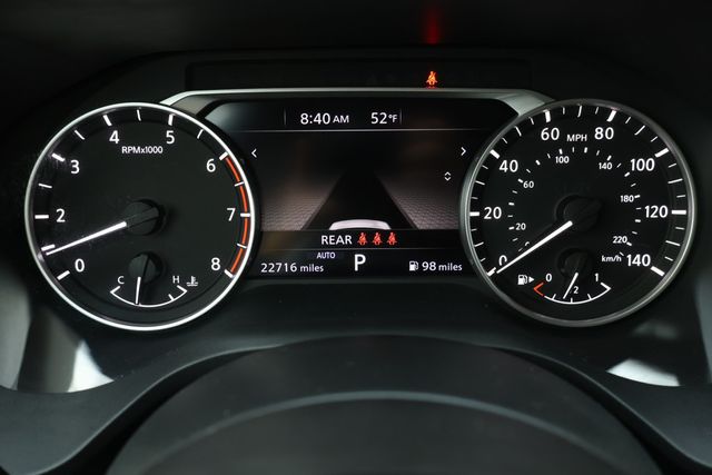 2022 Nissan Rogue AWD SL - 22939836 - 14