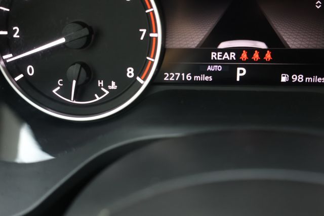 2022 Nissan Rogue AWD SL - 22939836 - 15