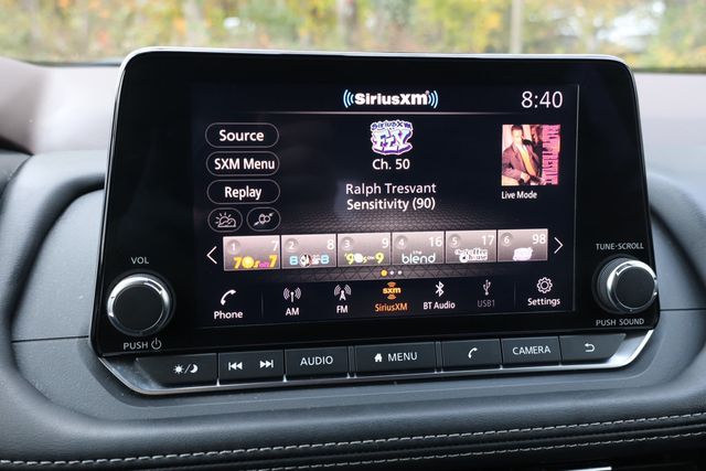 2022 Nissan Rogue AWD SL - 22939836 - 18