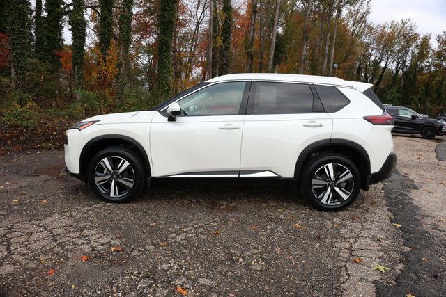 2022 Nissan Rogue AWD SL - 22939836 - 1