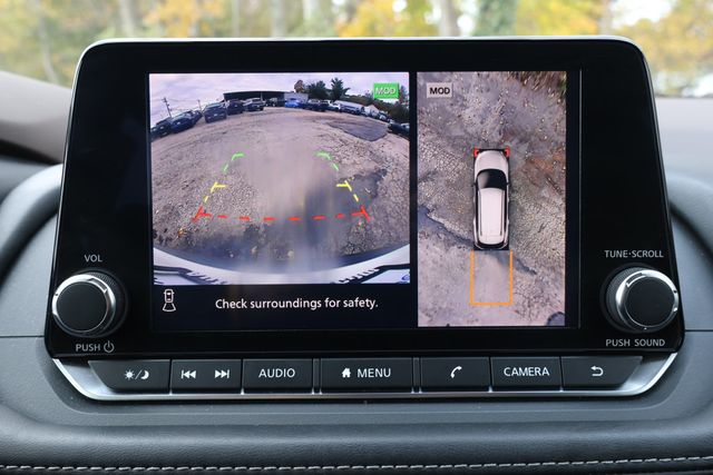 2022 Nissan Rogue AWD SL - 22939836 - 19